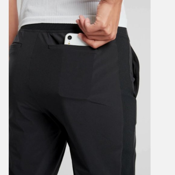 Athleta Brooklyn Ankle Pant Black - Picture 5 of 10